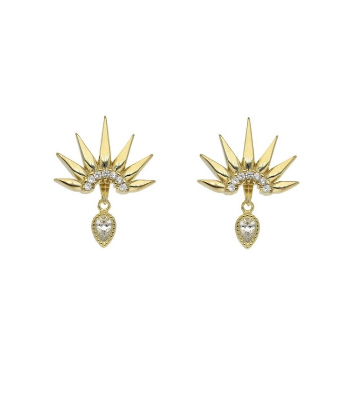 Pendientes Galaxy - 90988PD