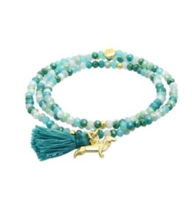 Pulsera Menta - 90977U4