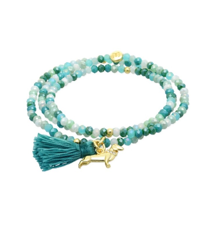 Pulsera Menta - 90977U4