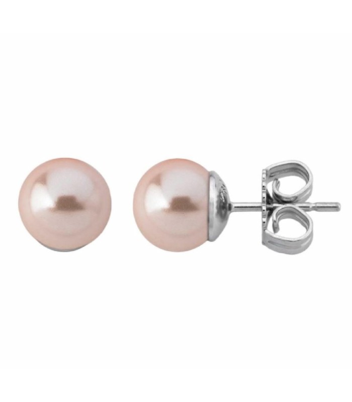 Pendientes Bola Rosa - 00324.44.2.E00.000.1