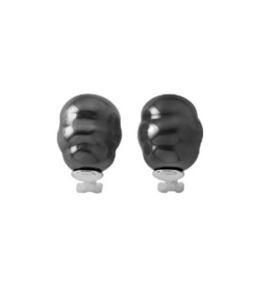 Pendientes Tender Negros - 08617.82.2.000.010.1