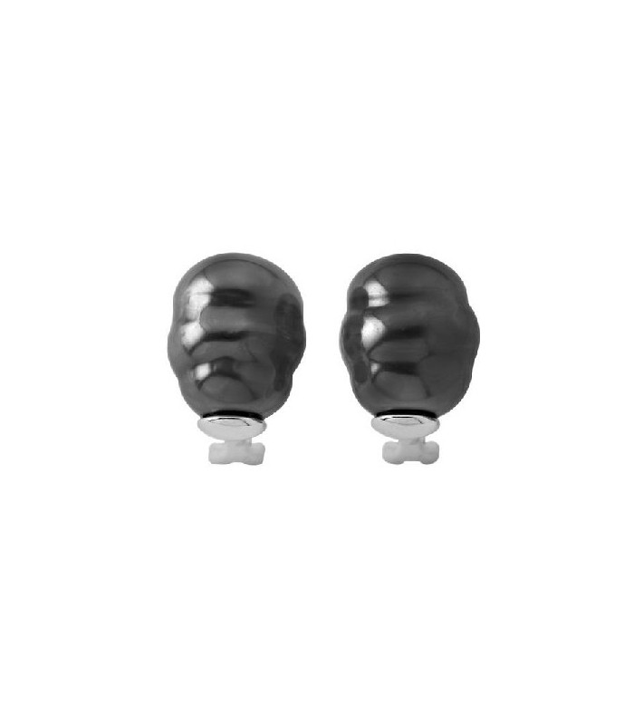 Pendientes Tender Negros - 08617.82.2.000.010.1