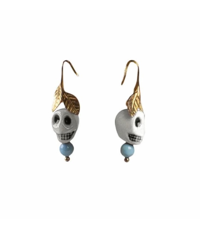 Pendientes Frida Kahlo - 010.10190