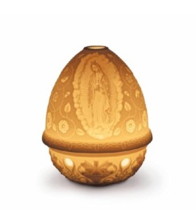 Litofanía Virgen de Guadalupe - 01017367