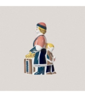 Pescadera con niño - 33300086