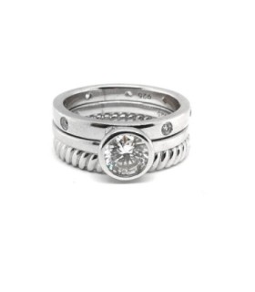 Anillo Triple - 6110751082170
