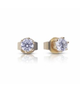 Pendientes de Plata con Circonitas - 6220871582