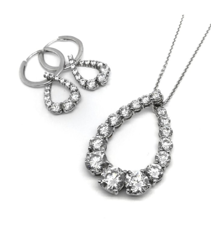 Set Pendientes y Colgante - 090622_621234_650973