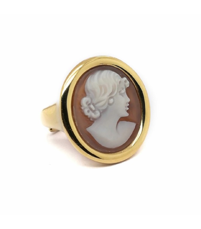 Anillo Romántica Dama - A21-G01
