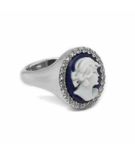 Anillo Luci Dama - A57SPM-B
