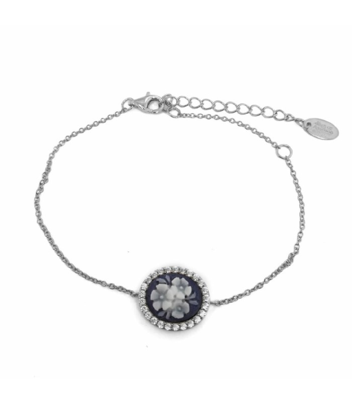 Pulsera Luci Flores - B57SPM-B