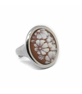 Anillo Romántica Flores - A21-B04
