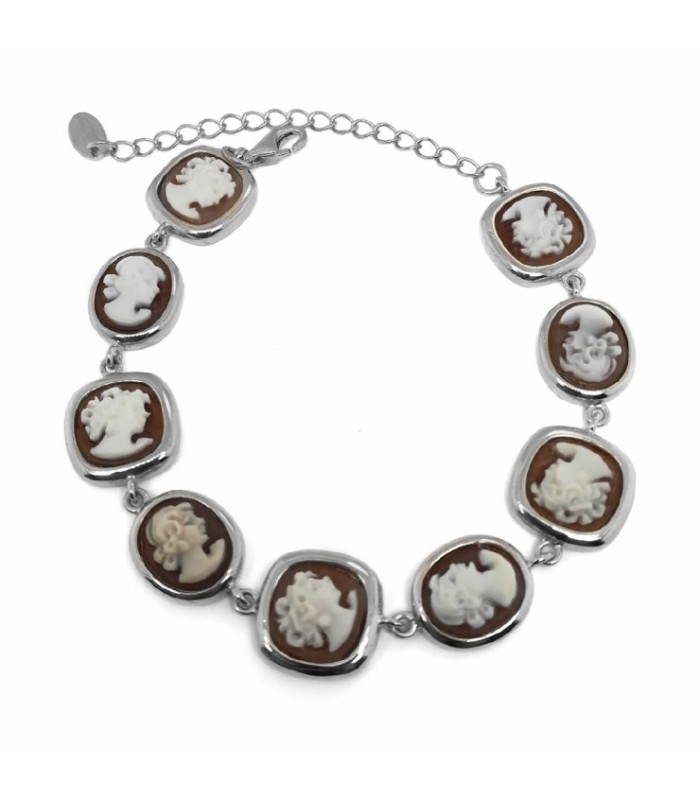Pulsera Clásica Dama - B19L-B03