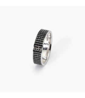 Anillo Black Code - 523334-23