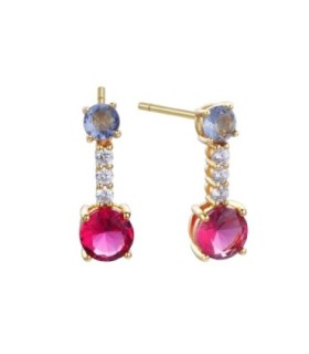 Pendientes - Colección Armonia de Colores - 00513151