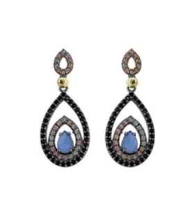 Pendientes Tears - 7TEA003ET