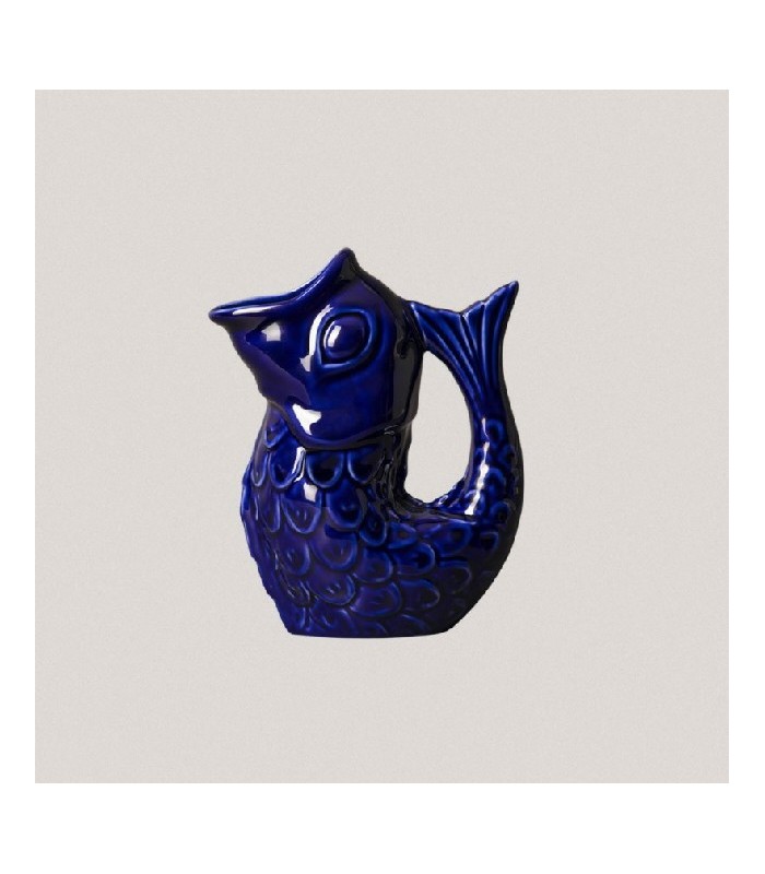 JARRA PEIXE AZUL COBALTO - 33300325
