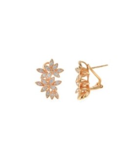 Pendientes flores - 112A0404