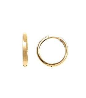 Pendientes aro - 232A0023