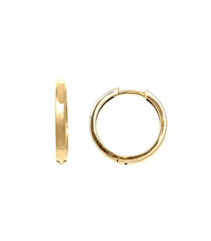 Pendientes aro - 232A0023