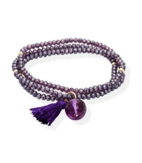 Pulsera ZEN amatista - 90020UM
