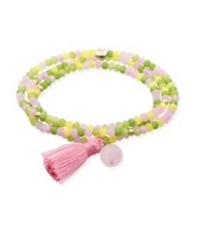 Pulsera Zen British Rose - 90918UA