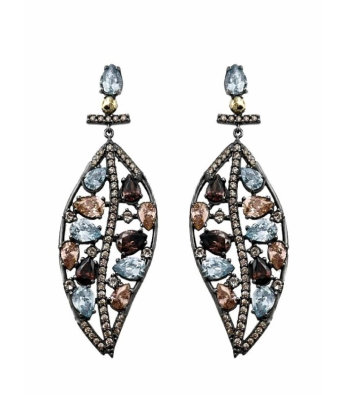 PENDIENTES BOHEMME SAMBA - 7SAM2519EMX