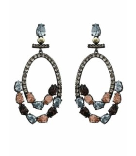 PENDIENTES BOHEMME SAMBA - 7SAM2520EMX