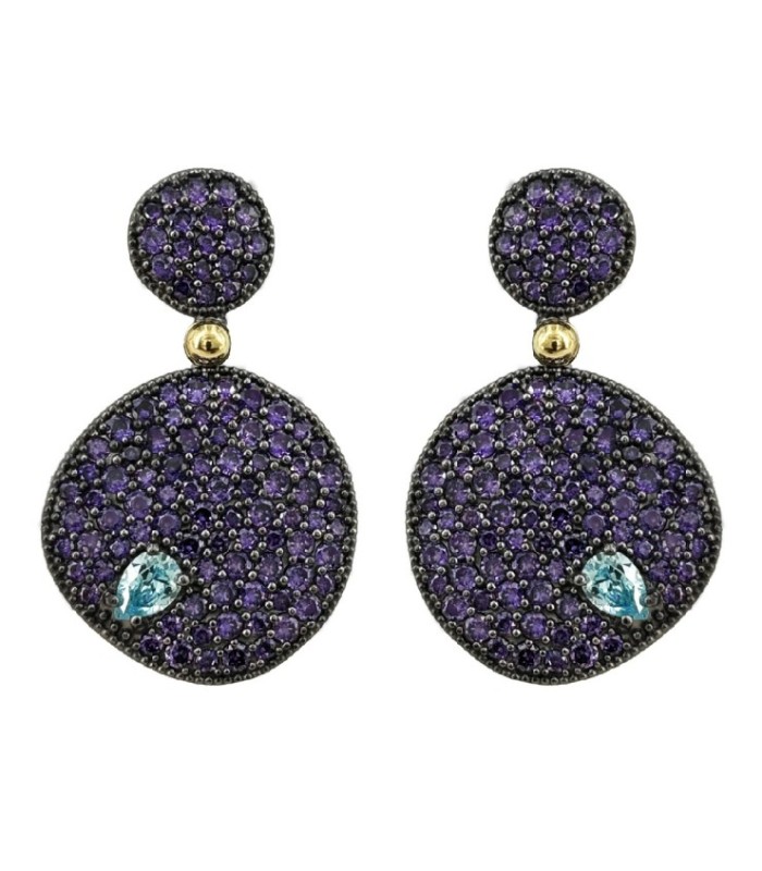 PENDIENTES BOHEMME PUA - 7PUA2403ETO