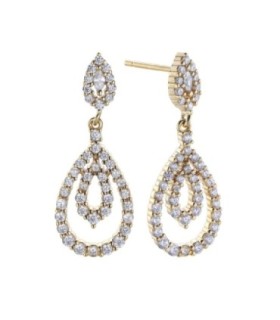 PENDIENTES PRETTY DURAN EXQUSE - 00513734