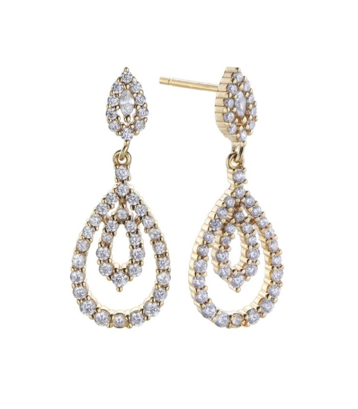 PENDIENTES PRETTY DURAN EXQUSE - 00513734