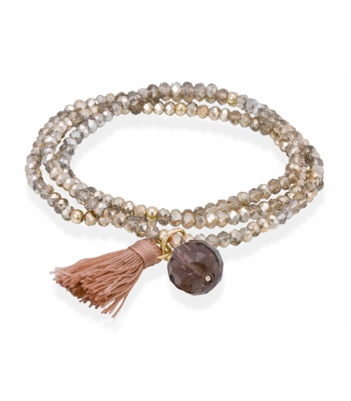PULSERA ZEN ORO FUME MARINA GARCIA - 90104UF