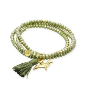 PULSERA ZEN AMAZONIA PERRO MARINA GARCIA - 91164U4