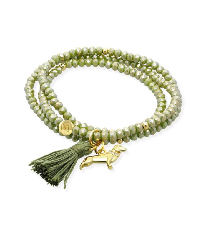 PULSERA ZEN AMAZONIA PERRO MARINA GARCIA - 91164U4