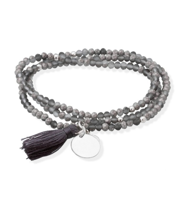 PULSERA ZEN GRAFITO MARINA GARCIA - 90801UX