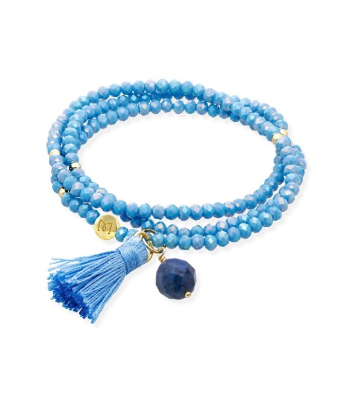 PULSERA ZEN AQUA MARINA GARCIA - 91167UA