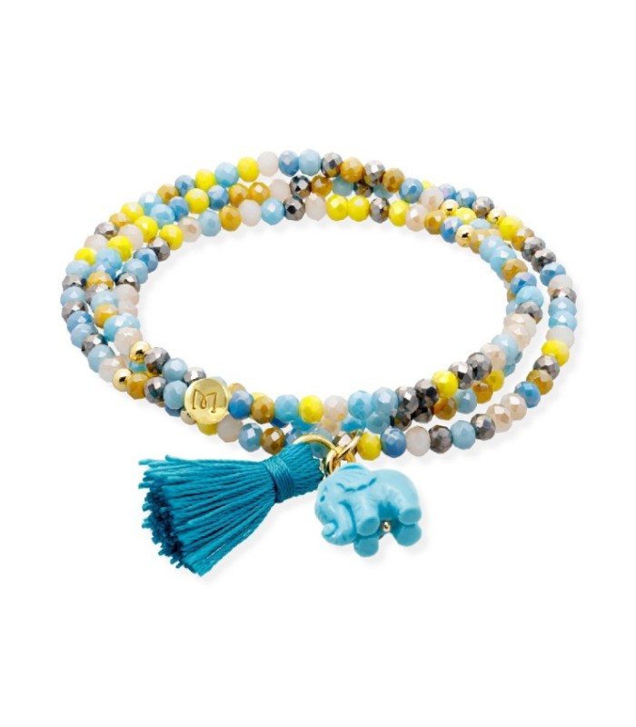 PULSERA ZEN FORMENTERA MARINA GARCIA - 91195UE