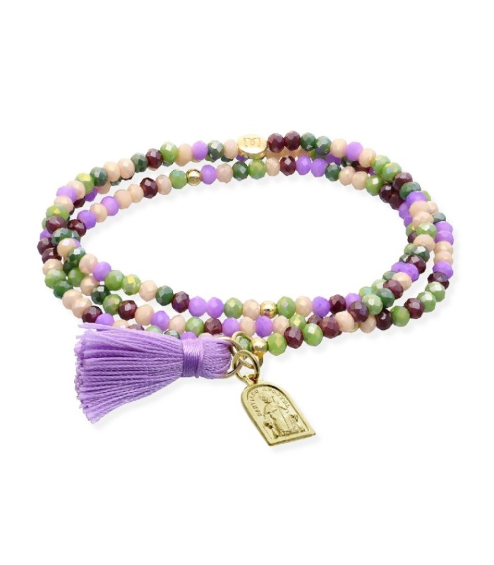 PULSERA ZEN PROVENZA SANTIAGO APOSTOL MARINA GARCIA - 90917U28