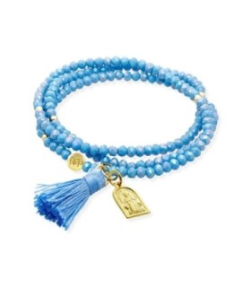 PULSERA ZEN AQUA SANTIAGO MARINA GARCIA - 91167U28
