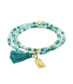PULSERA ZEN MINT SANTIAGO APOSTOL MARINA GARCIA - 90977U28