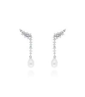 PENDIENTES LARGOS ALAS MARINA GARCIA - 91148PB