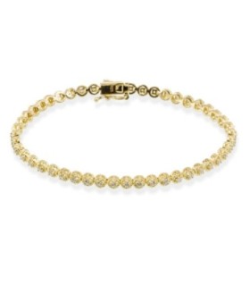 PULSERA RIVIERE ROMANTICA MARINA GARCIA - 90437UD