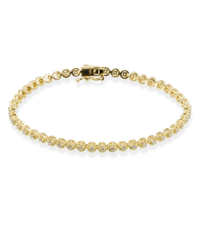 PULSERA RIVIERE ROMANTICA MARINA GARCIA - 90437UD