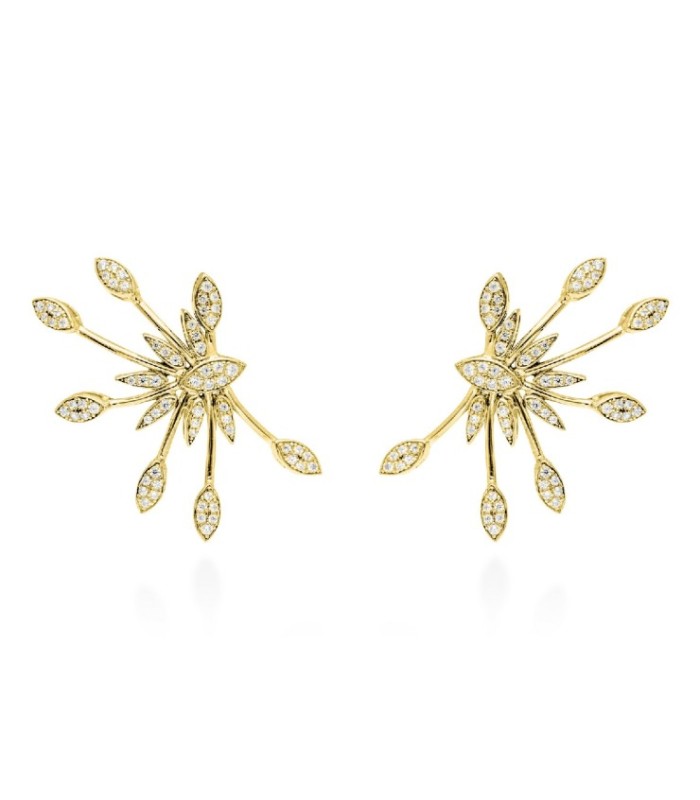 PENDIENTES TREPADORES MARINA GARCIA - 91147PD