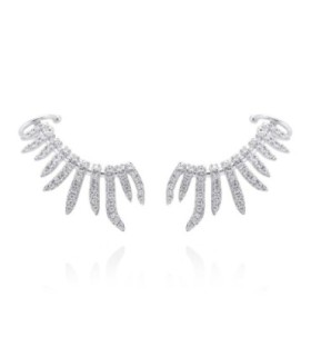 PENDIENTES LILA MARINA GARCIA - 90839PB