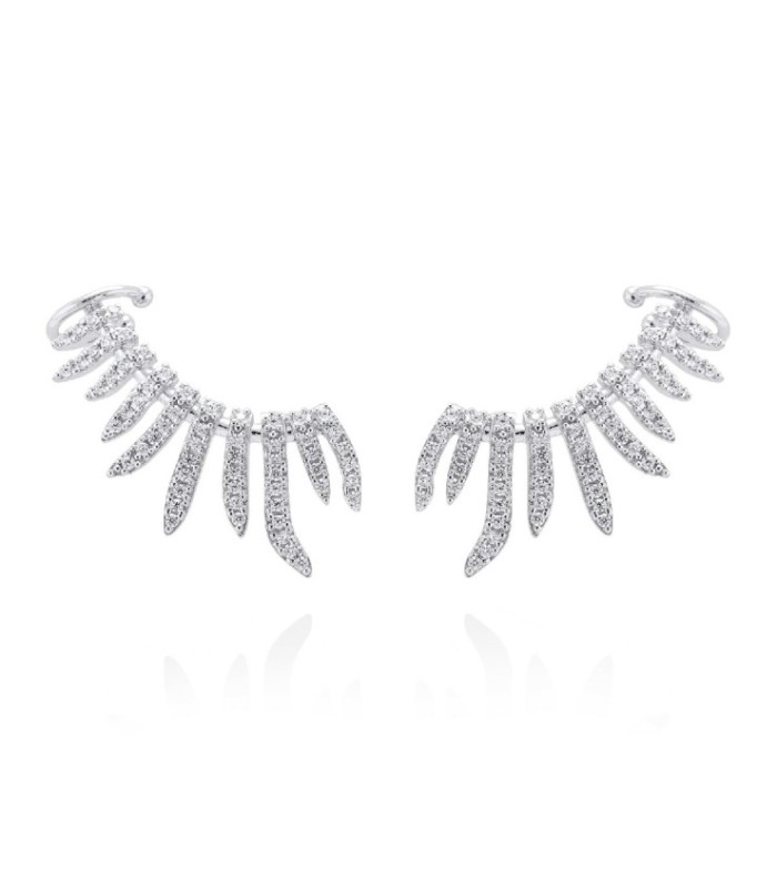 PENDIENTES LILA MARINA GARCIA - 90839PB