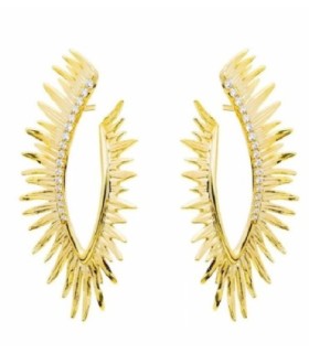 PENDIENTES BRUT MARINA GARCIA - 91031PD