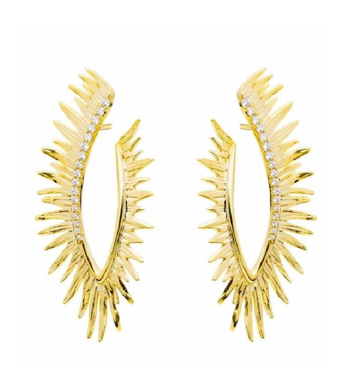 PENDIENTES BRUT MARINA GARCIA - 91031PD