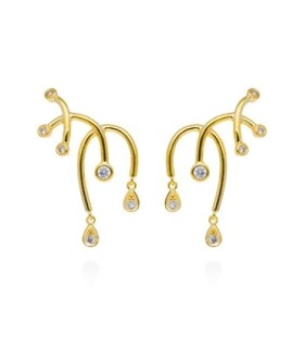 PENDIENTES MISTRAL MARINA GARCIA - 91047PD