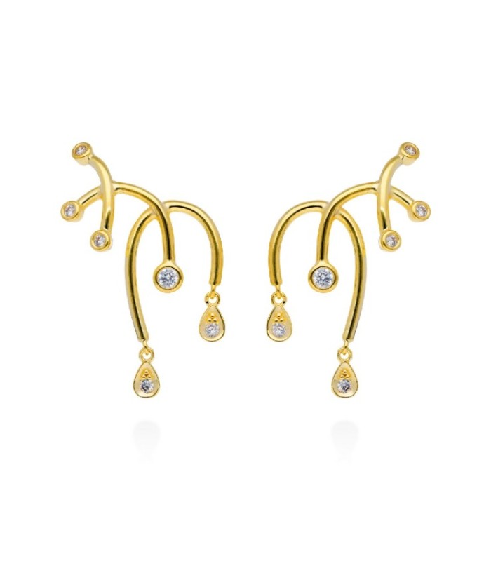 PENDIENTES MISTRAL MARINA GARCIA - 91047PD